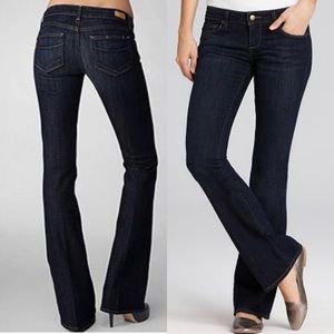 Paige Lauren Canyon flares - size 27